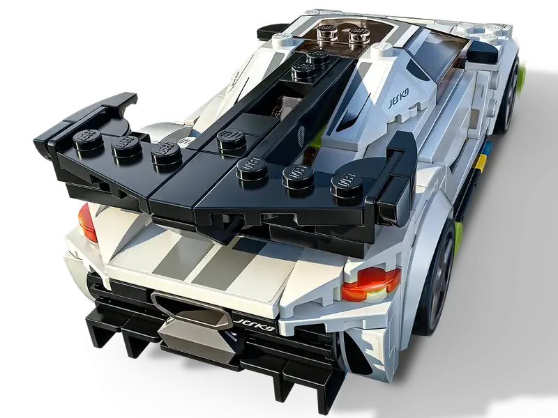 Constructor LEGO 76900, 7+
