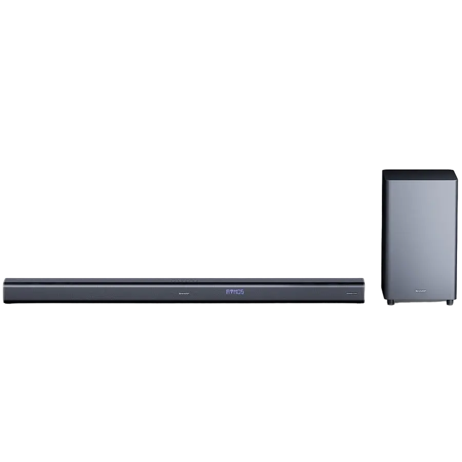 Soundbar Sharp HT-SBW800V04, Negru