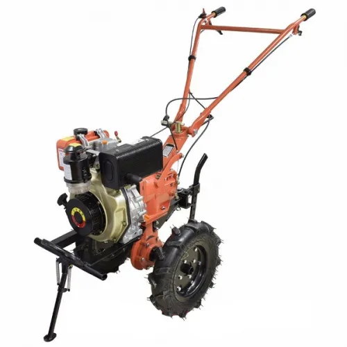 Motocultor motorină TechnoWorker 6CP