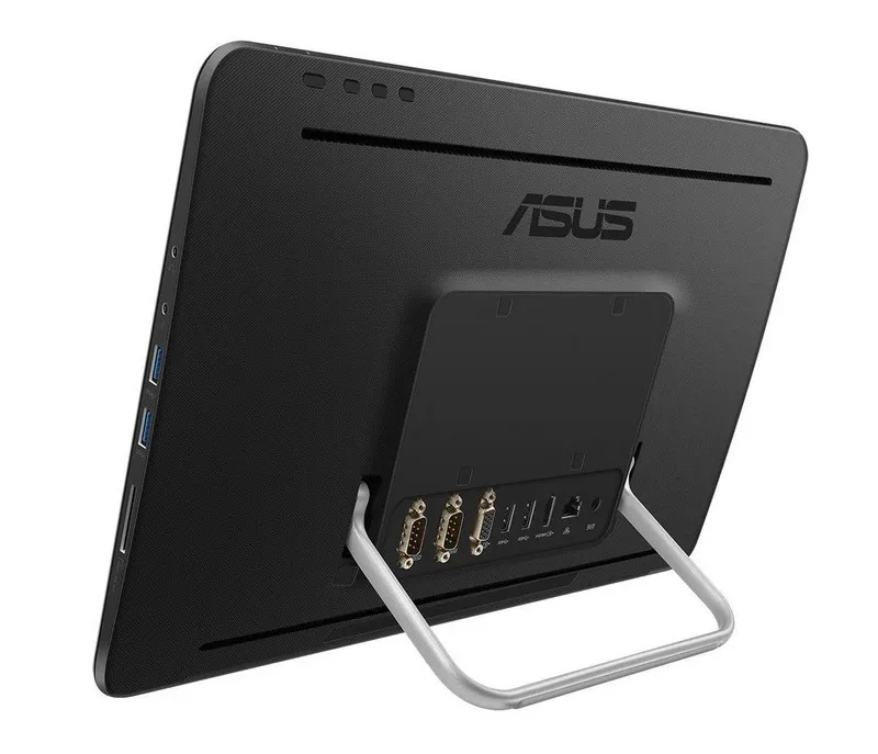 Computer All-in-One ASUS V161GA, 15,6", Intel Celeron N4020, 8GB/256GB, Fără SO, Negru