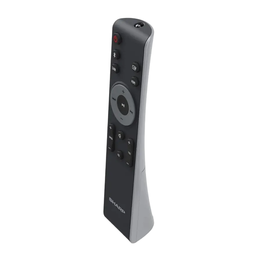 Soundbar Sharp HT-SBW800V04, Negru