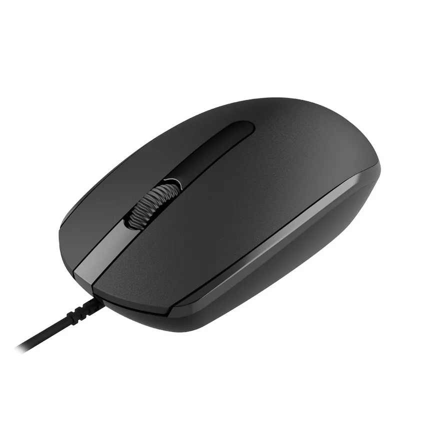 Mouse Canyon M-10, Negru