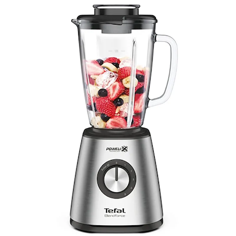 Blender staționar Tefal BL-439D31 , Argintiu