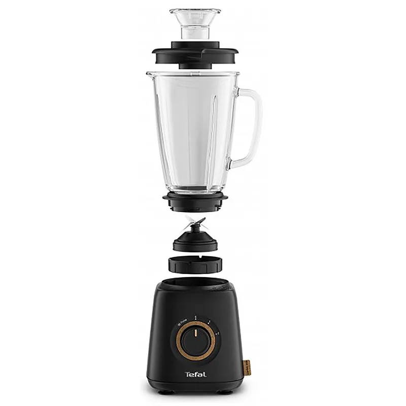 Blender staționar Tefal BL46EN38, Negru