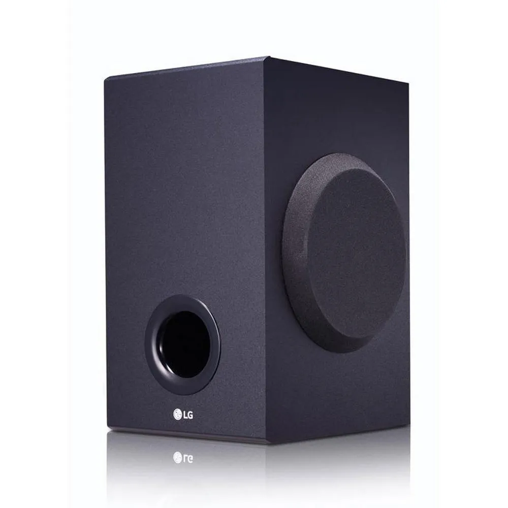 Soundbar LG SJ2, Negru