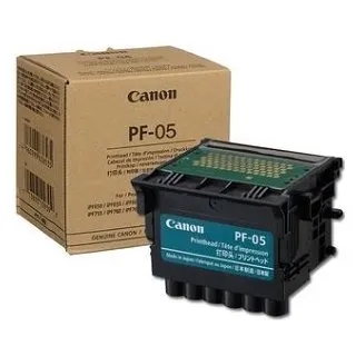 Print Head Canon PF-05 for iPF63xx,63xxS,64xx,64xxS,64xxSE,83xx,84xx,84xxS,84xxSE,94xx,94xxS Series
