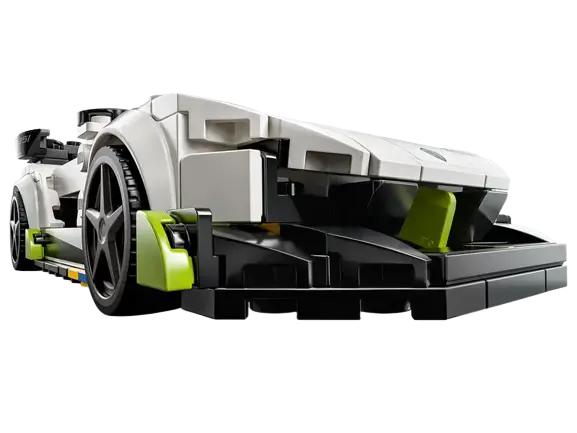 Constructor LEGO 76900, 7+