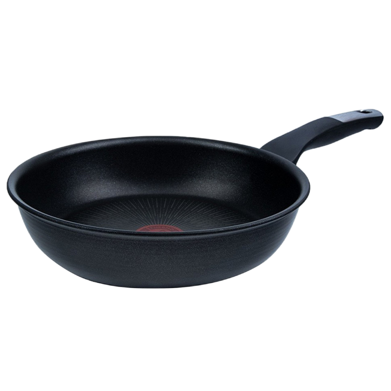 Tigaie Tefal G2550472, 24cm, Negru