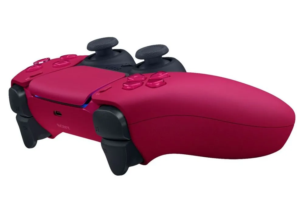 Gamepad SONY DualSense, Roșu