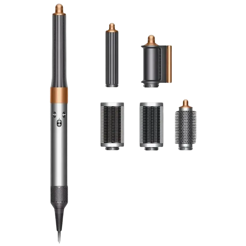 Styler Dyson Airwrap HS05 Complete Long, 1300 W, Nickel | Copper