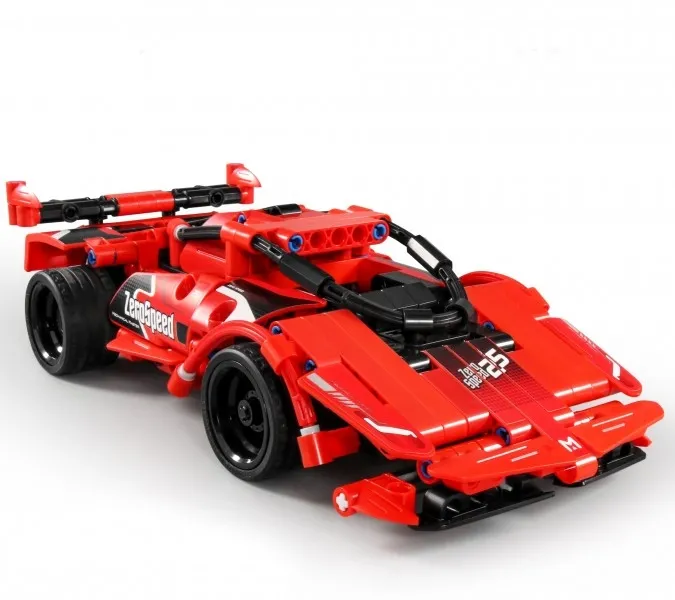 Constructor cu telecomandă XTech Racing Car