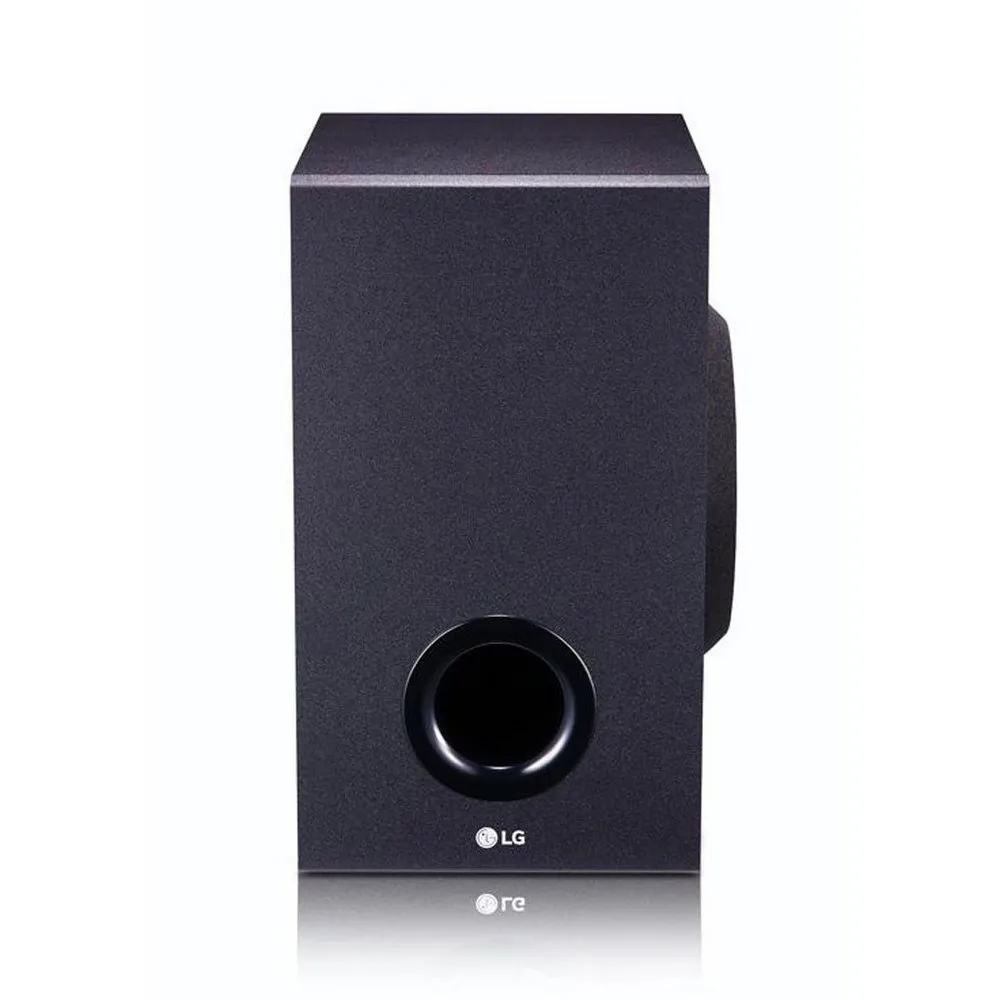 Soundbar LG SJ2, Negru