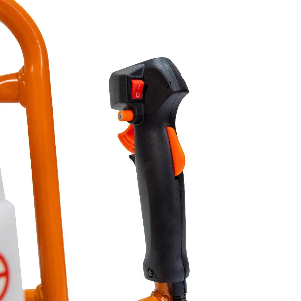 Motoburghiu Ruris TT12 (Сu burghiu150 + burghiu 200)