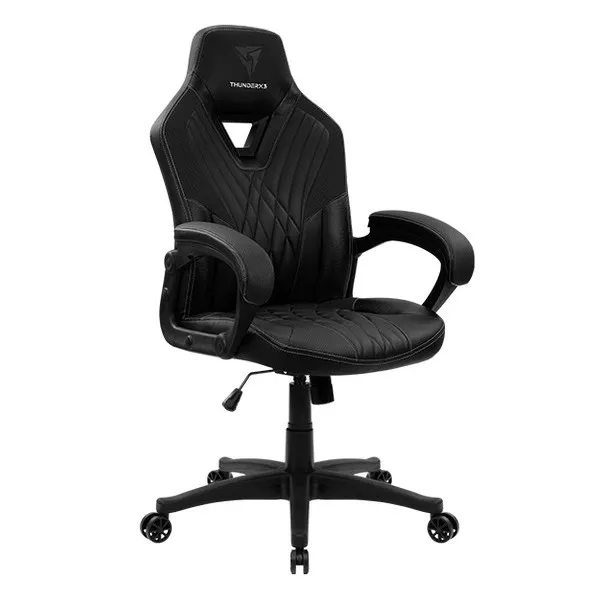 Scaun Gaming ThunderX3 DC1, PU Piele, Negru