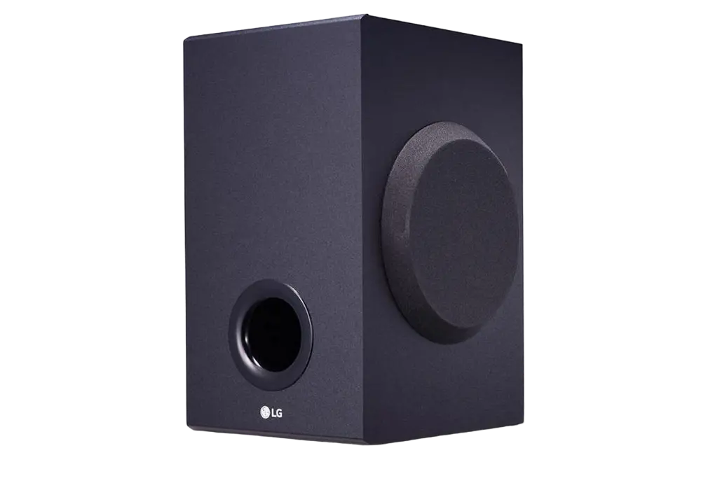 Soundbar LG SJ2, Negru