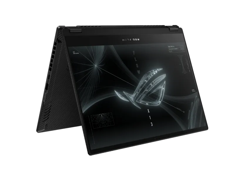 Laptop Gaming 13,4" ASUS ROG Flow X13 GV301QH, OffBlack, AMD Ryzen 9 5980HS, 32GB/1024GB, Fără SO