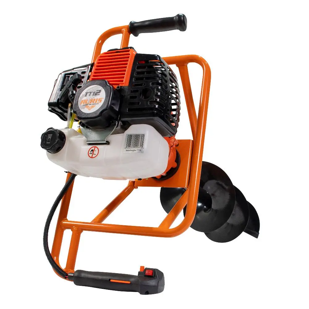 Motoburghiu Ruris TT12 (Сu burghiu150 + burghiu 200)