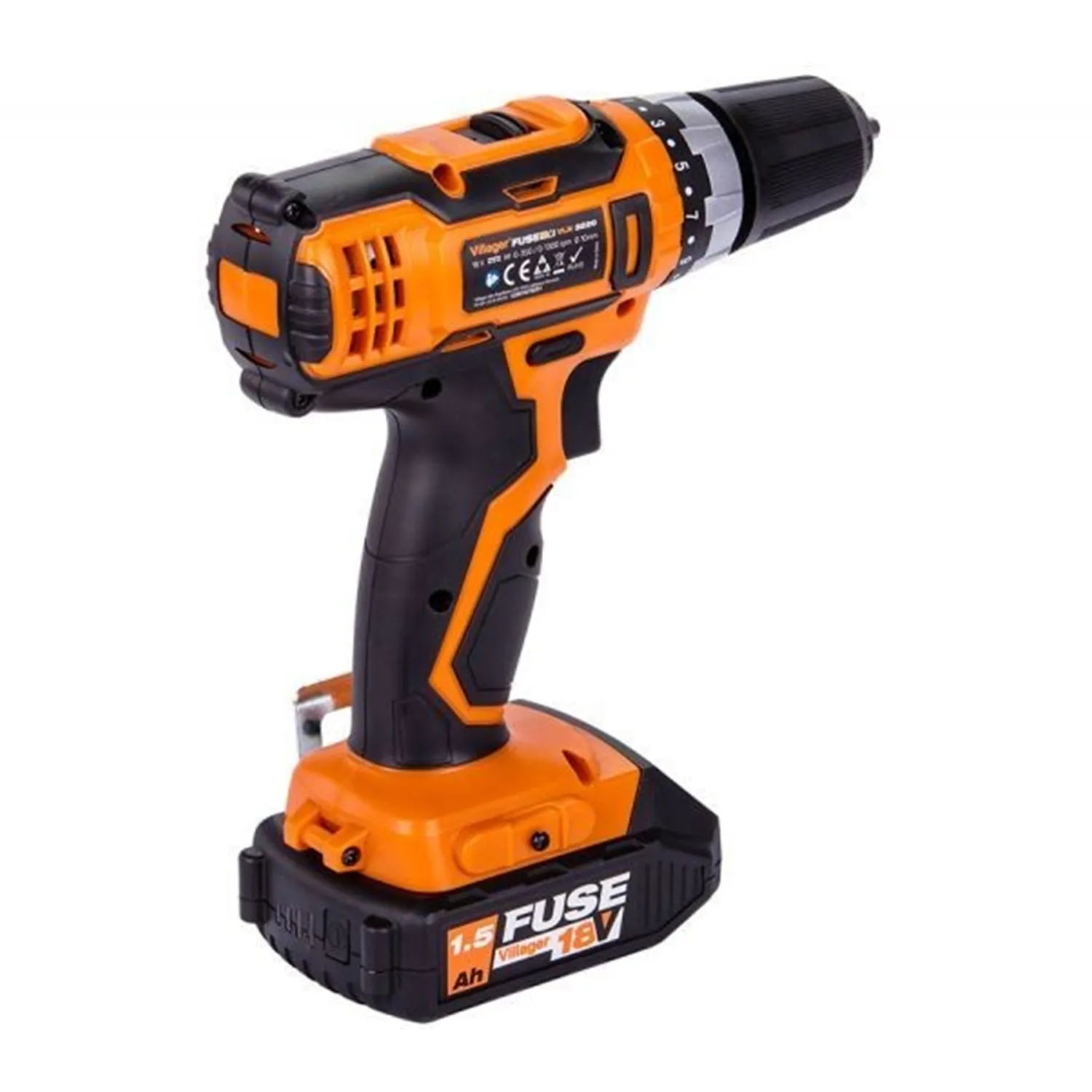 Masina de insurubat pe acumulator VLN 3220-1BCB