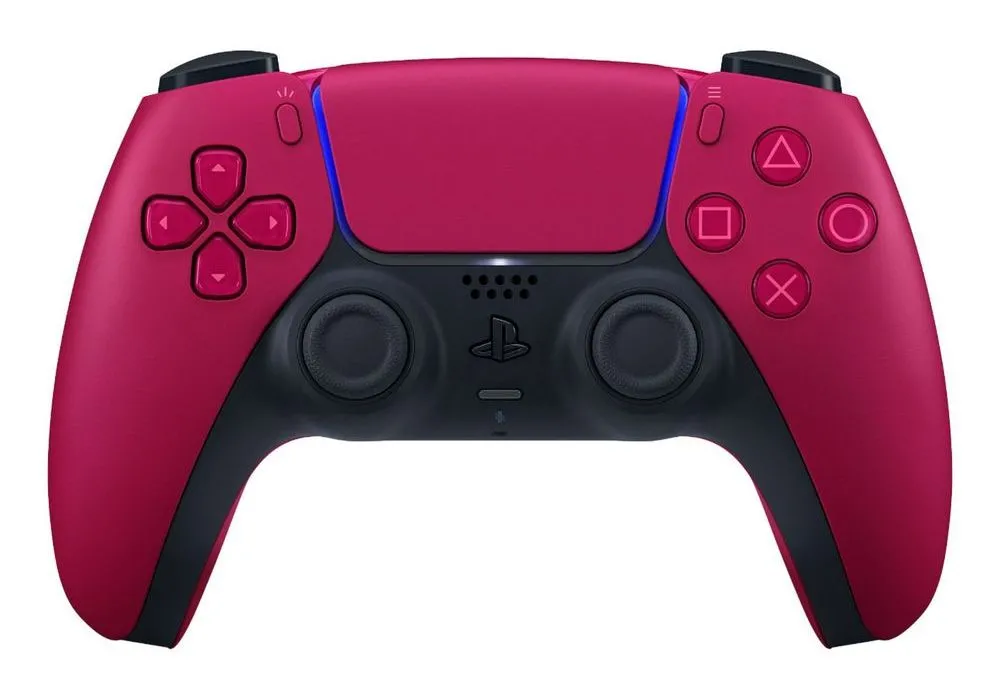 Gamepad SONY DualSense, Roșu