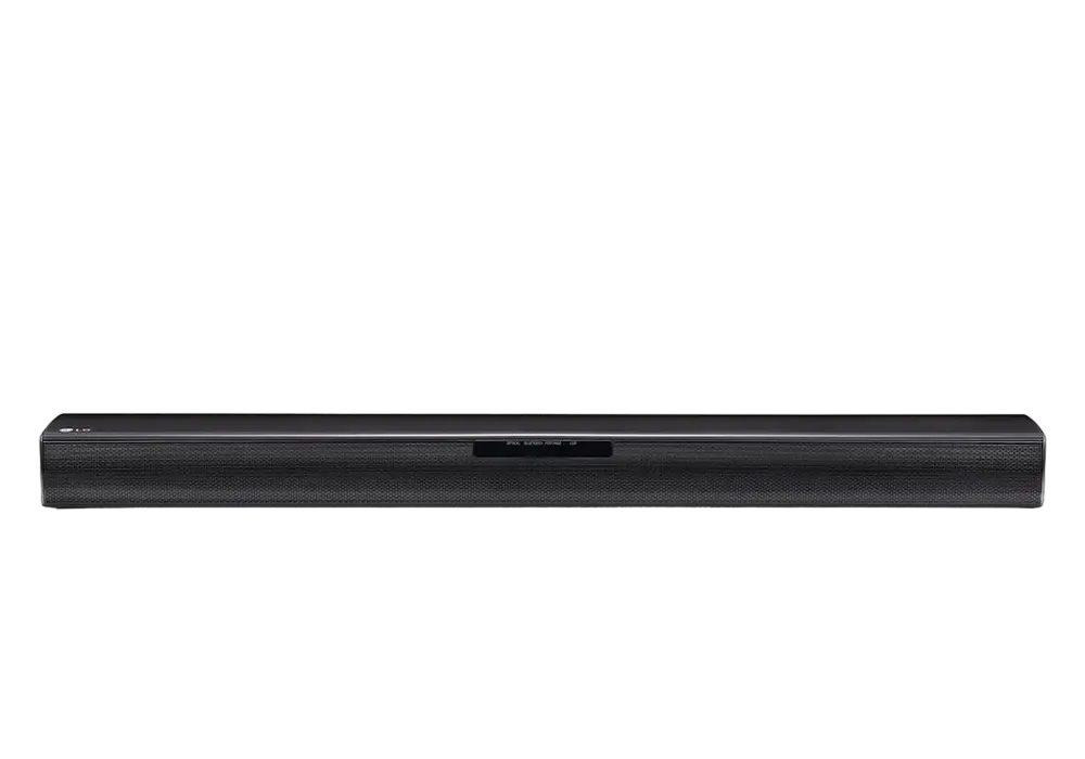 Soundbar LG SJ2, Negru