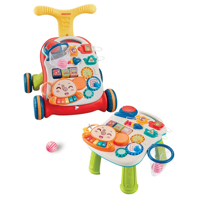 Premergător Kikka Boo Play&Grow, Roșu