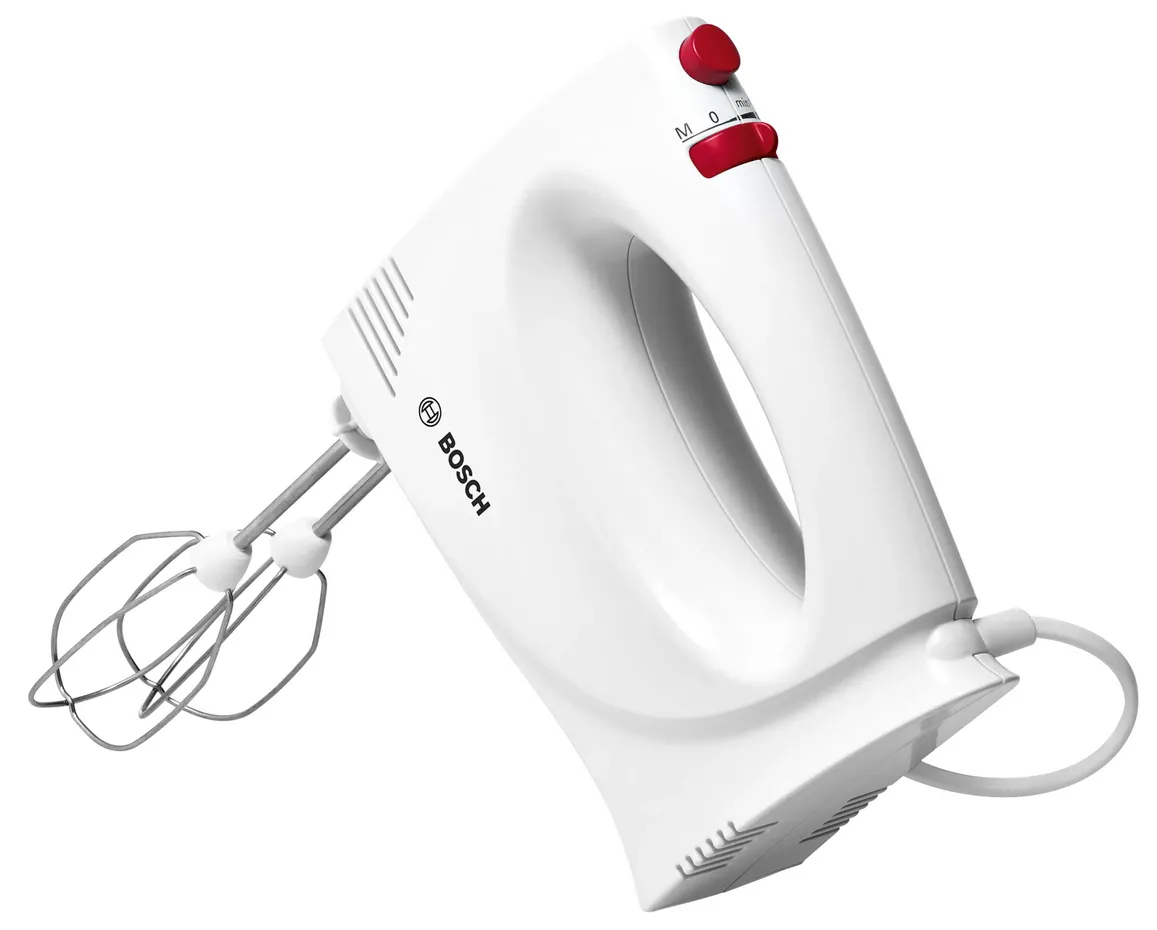 Mixer Manual Bosch YourCollection MFQP1000, White