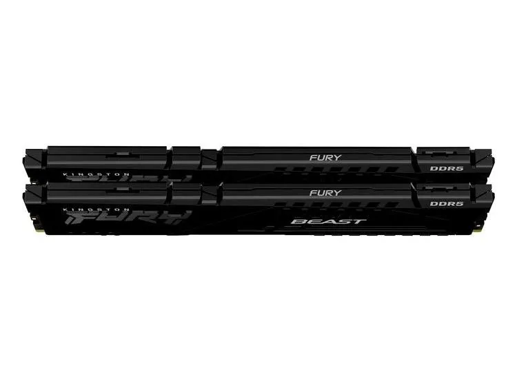 Memorie RAM Kingston FURY Beast, DDR5 SDRAM, 5600 MHz, 32GB, KF556C40BBK2-32