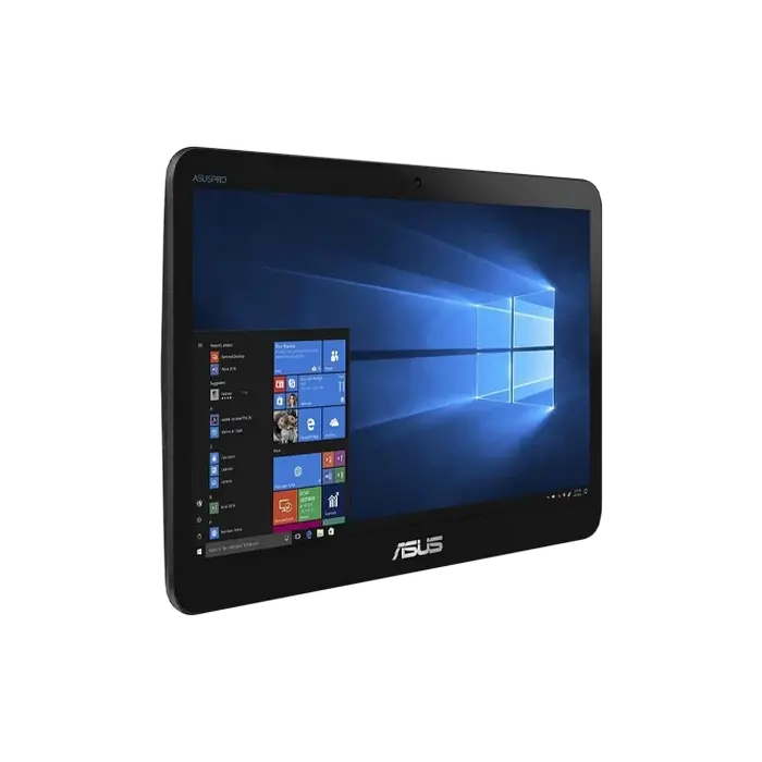 Computer All-in-One ASUS V161GA, 15,6", Intel Celeron N4020, 8GB/256GB, Fără SO, Negru