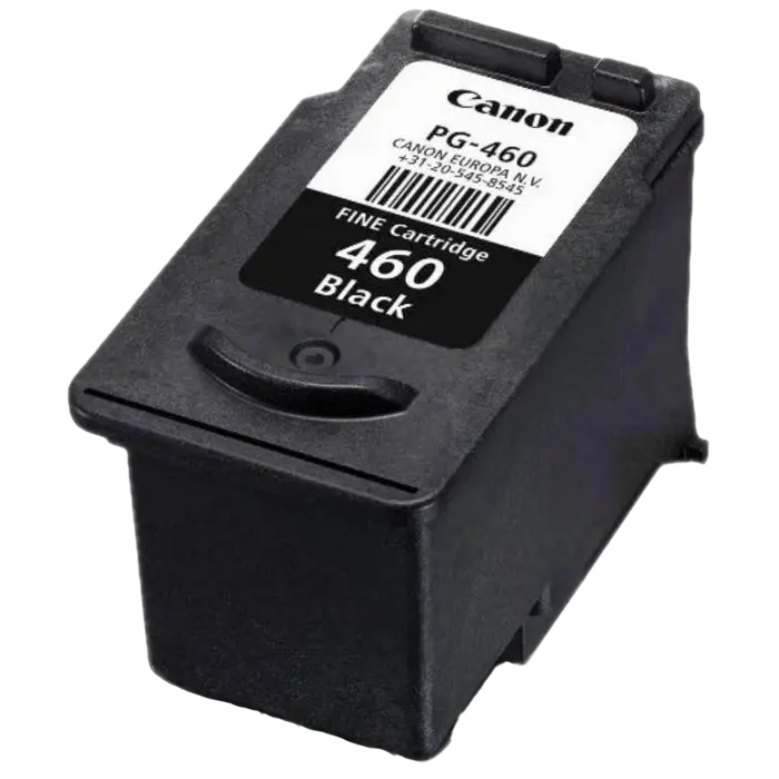 Cartuș de cerneală Canon PG-460, 8ml, Negru