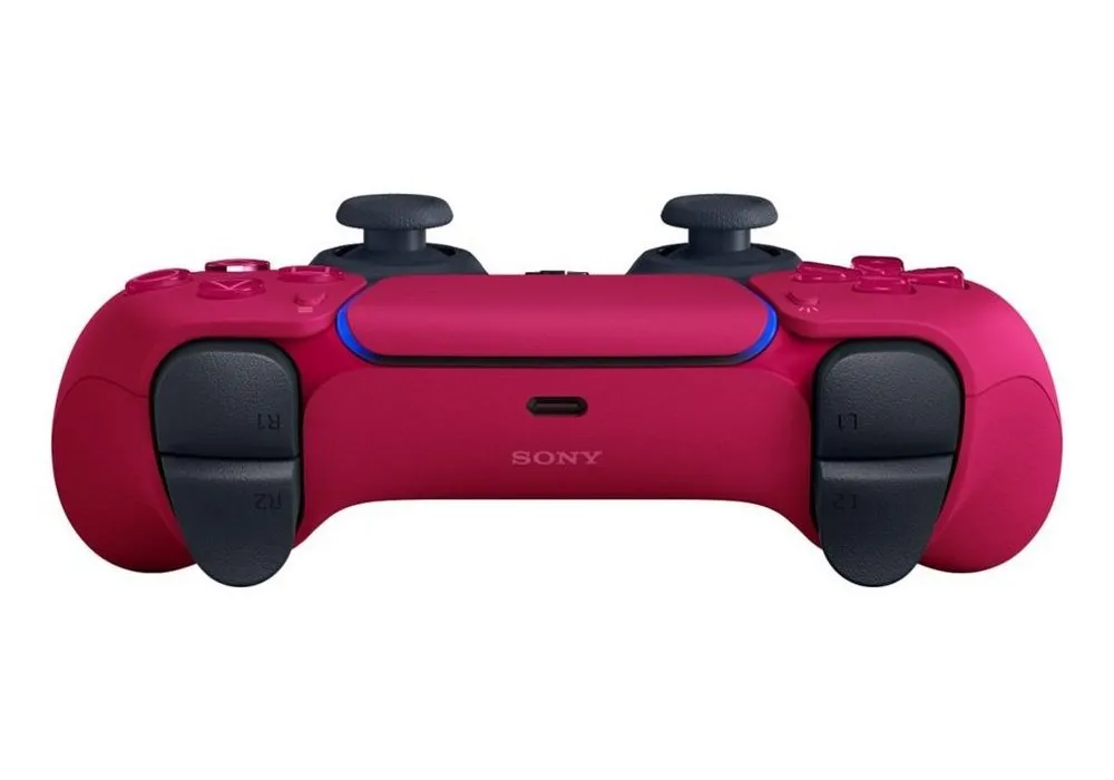 Gamepad SONY DualSense, Roșu