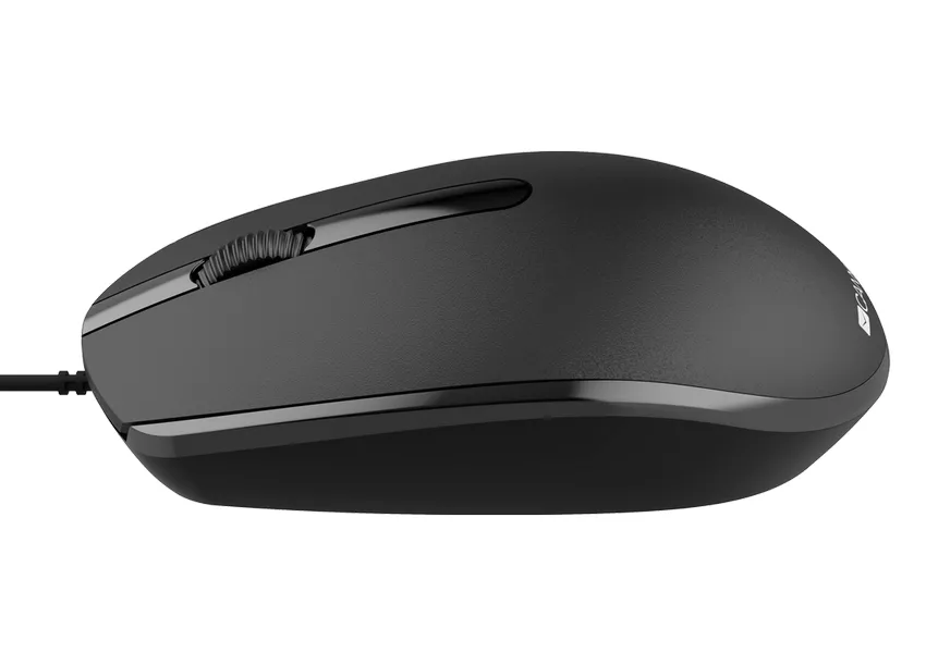 Mouse Canyon M-10, Negru
