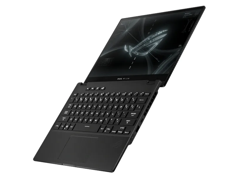 Laptop Gaming 13,4" ASUS ROG Flow X13 GV301QH, OffBlack, AMD Ryzen 9 5980HS, 32GB/1024GB, Fără SO