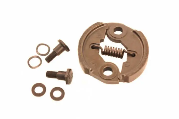 Ambreiaj motocoasa set cu suruburi 430 Micul Fermier