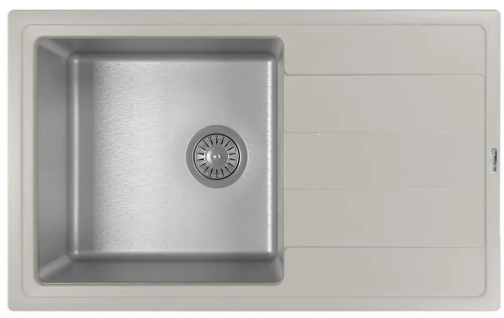 Combi 780 chiuveta Florentina (Gri)