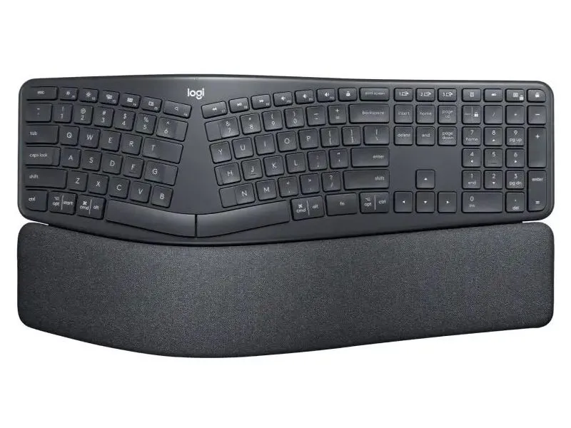 Tastatură Logitech K860, Fără fir, Negru