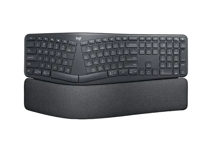 Tastatură Logitech K860, Fără fir, Negru