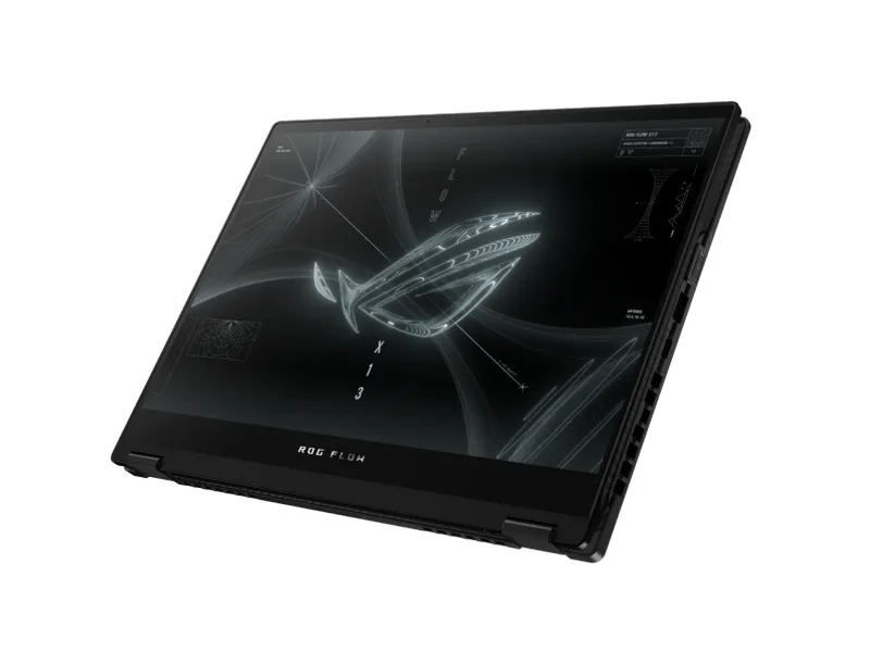 Laptop Gaming 13,4" ASUS ROG Flow X13 GV301QH, OffBlack, AMD Ryzen 9 5980HS, 32GB/1024GB, Fără SO