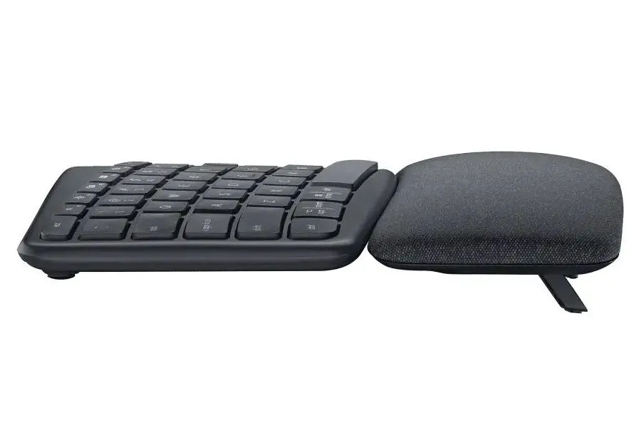 Tastatură Logitech K860, Fără fir, Negru