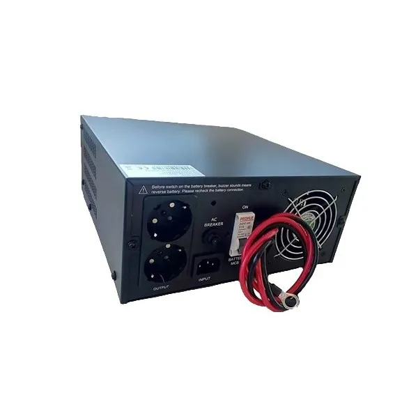 Sursă de alimentare neîntreruptibilă SPS SH300I, Linear-interactiv, 500VA