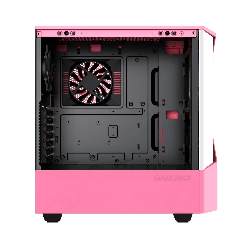 Carcasă PC Gamemax Contac COC, Midi-Tower, ATX, 