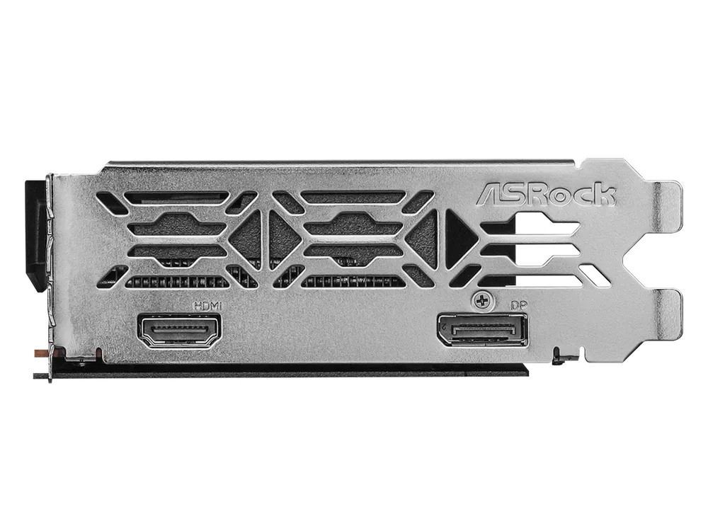 Placă Video ASRock RX6500XT PGD 4GO,  4GB GDDR6 64bit