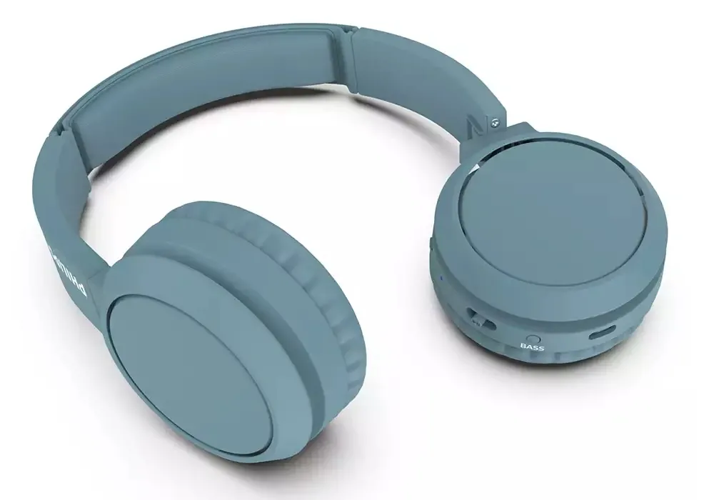 Căști Philips TAH4205BL/00, Albastru