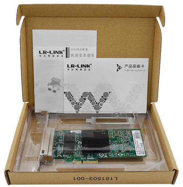 Adaptor de rețea LR-Link LREC9704HT
