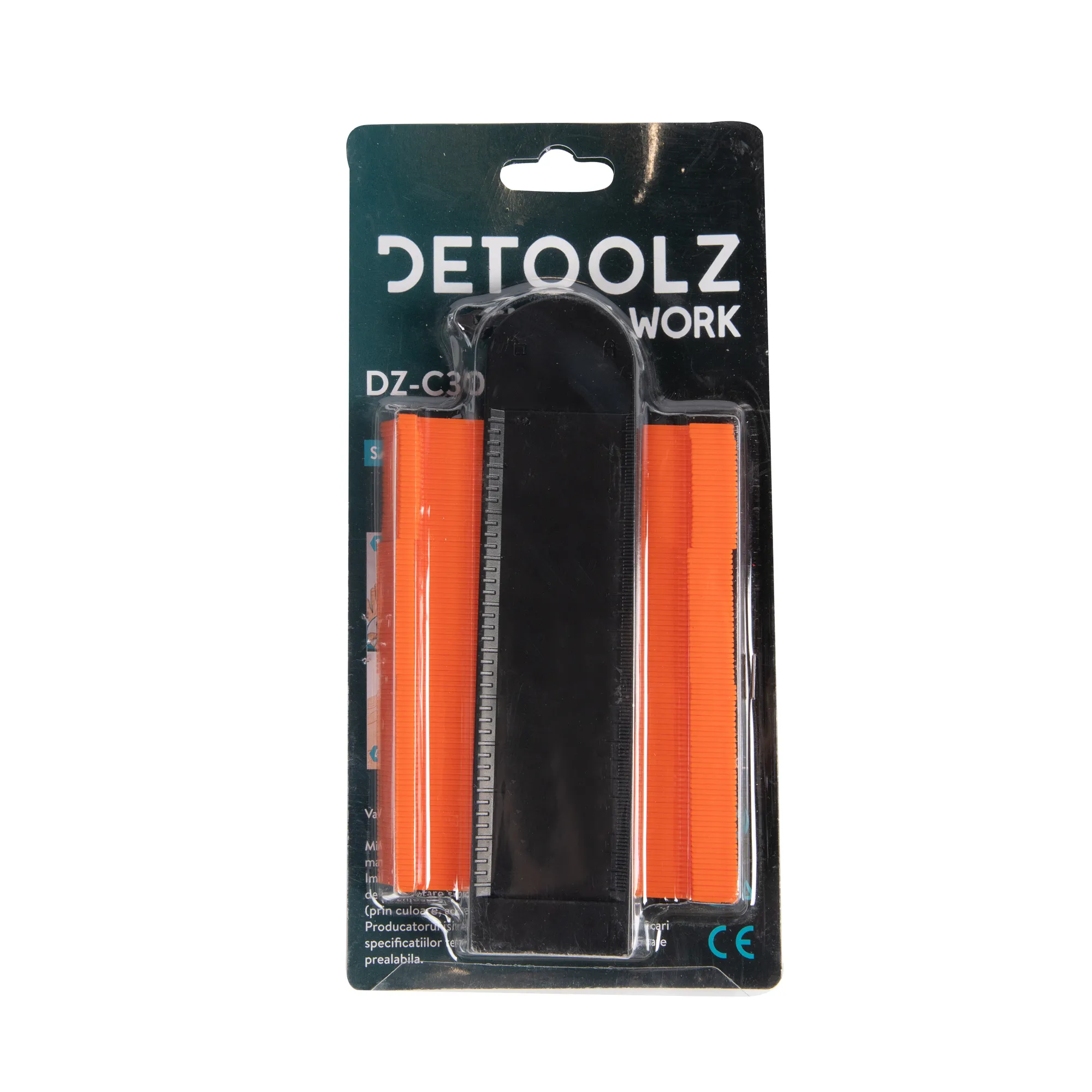 Sablon contur Detoolz