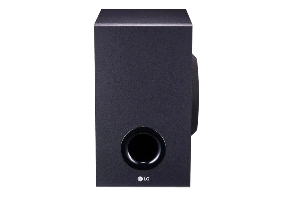 Soundbar LG SJ2, Negru