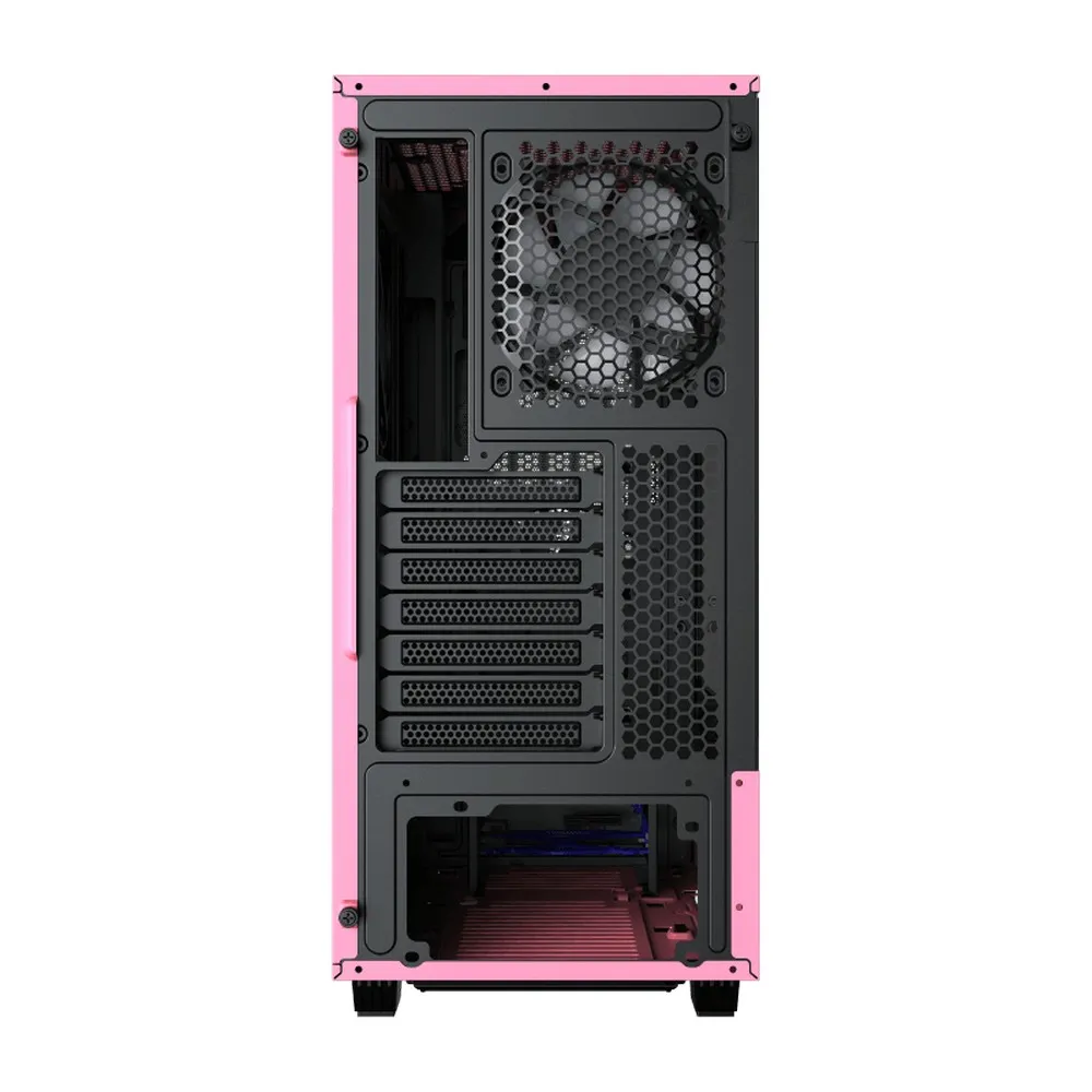 Carcasă PC Gamemax Contac COC, Midi-Tower, ATX, 