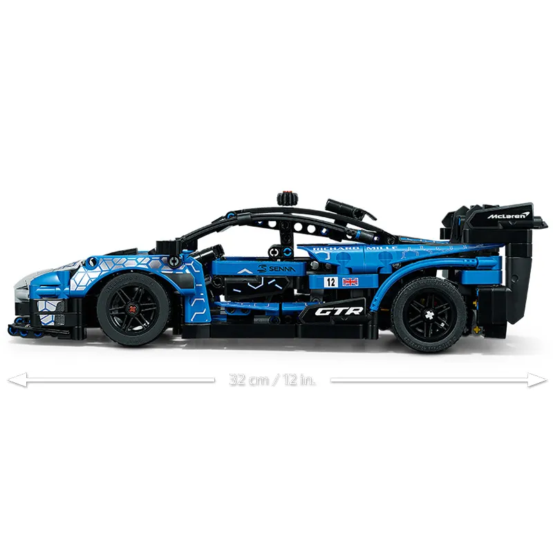 Constructor LEGO 42123, 10+
