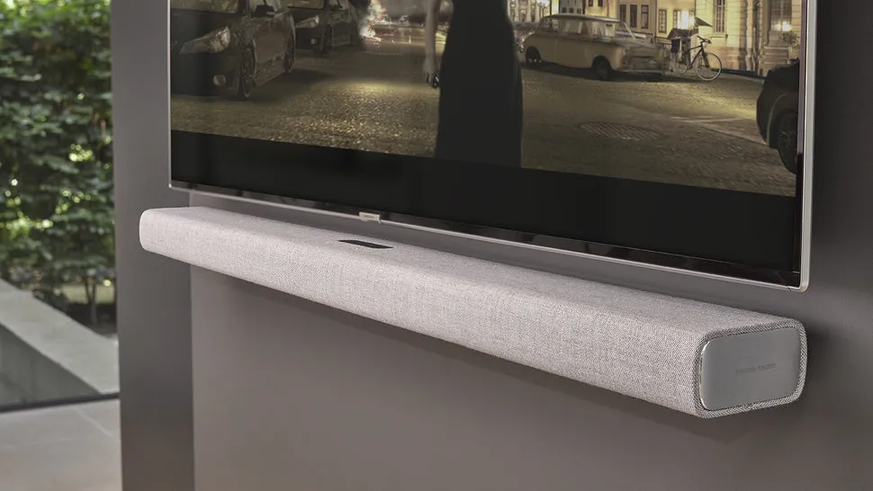 Soundbar Harman Kardon Citation Bar, Gri