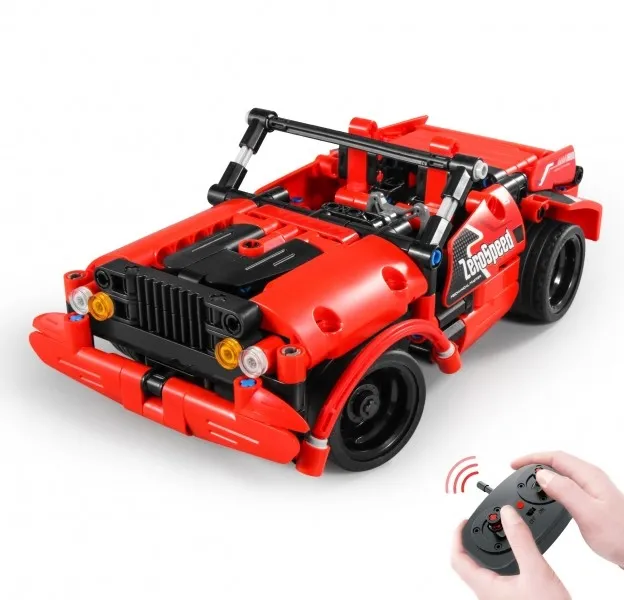 Constructor cu telecomandă XTech Racing Car