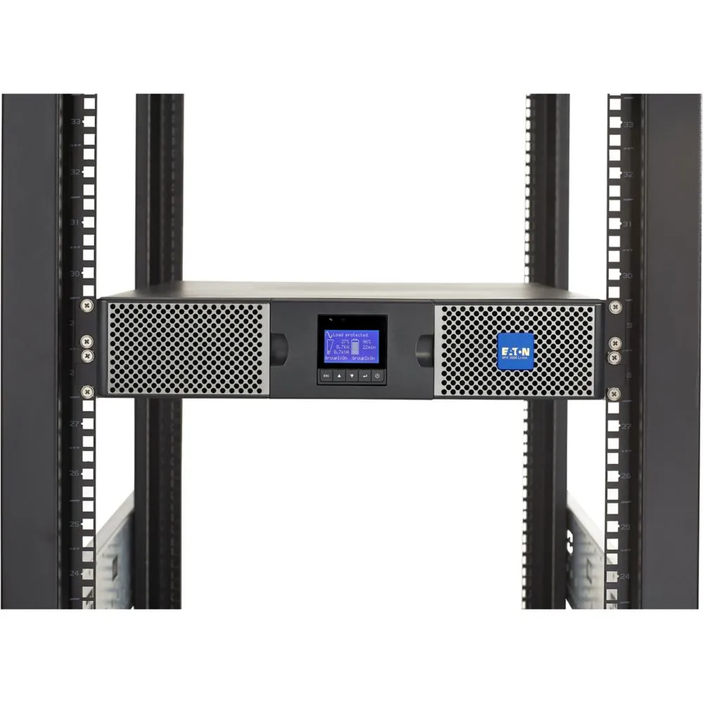 Sursă de alimentare neîntreruptibilă Eaton 9PX3000IRT2U-L, Online, 3000VA, Turn/Montare pe rafturi 